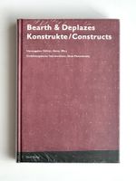 Bearth & Deplazes Konstrukte/Constructs