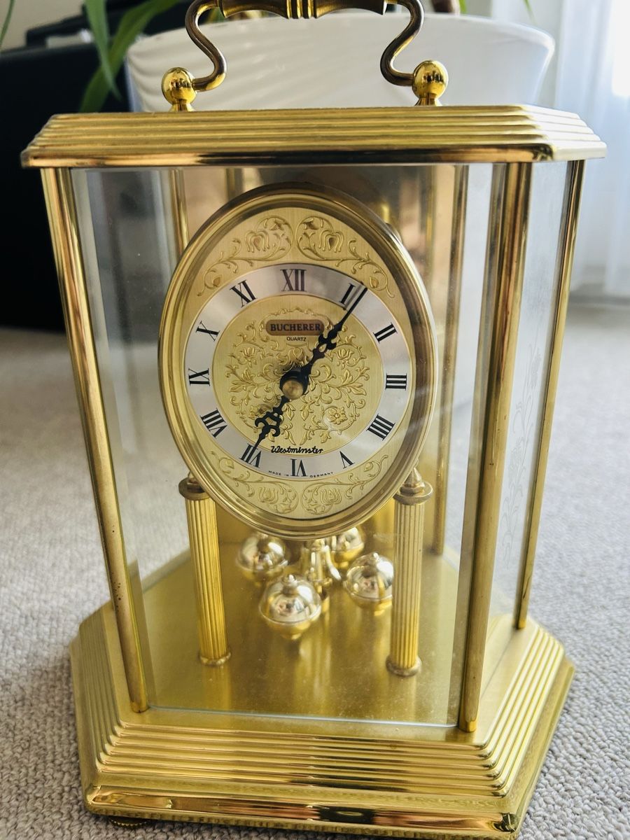 Bucherer Orologi da terra & Orologi da parete: Standuhr Bucherer – Usato da Schwyz venduto da lookatit