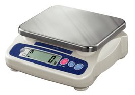 A&D SJ-1000H Präzisions-Tischwaage 1 kg / 0.5 g – sehr genau