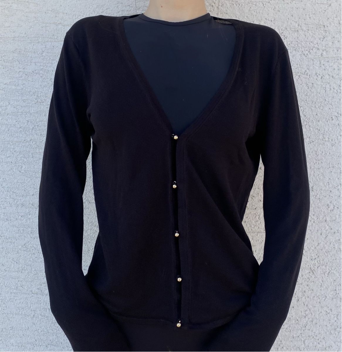 H&M Giacche: H&M BOLERO / STRICKJACKE – Nuovo (secondo la descrizione) da Schlieren venduto da notkrys
