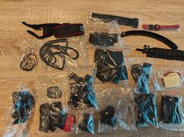Diverses Zubehör zu Action Cam / GoPro