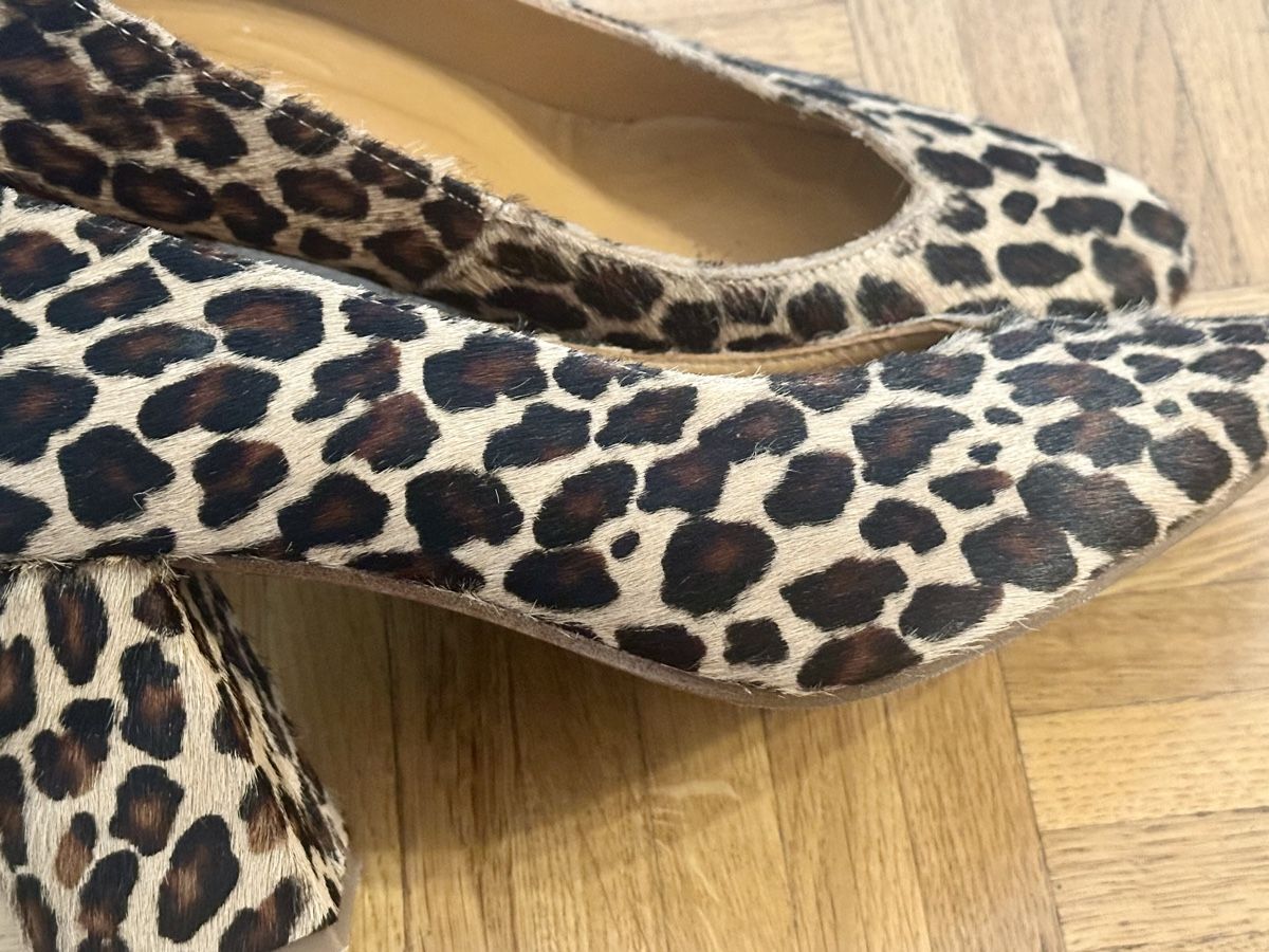Sezane Chaussures femmes: Pumps Leo-Print – Neuf (Voir description) à Bern par ambeck 2