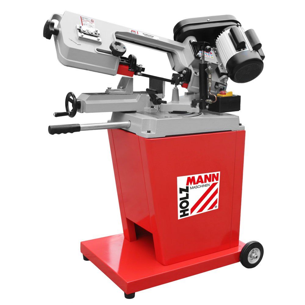 Seghe: Metallbandsäge BS128HDR-230V – Nuovo (secondo la descrizione) da Aarwangen venduto da Maschinenhandelkulms 1