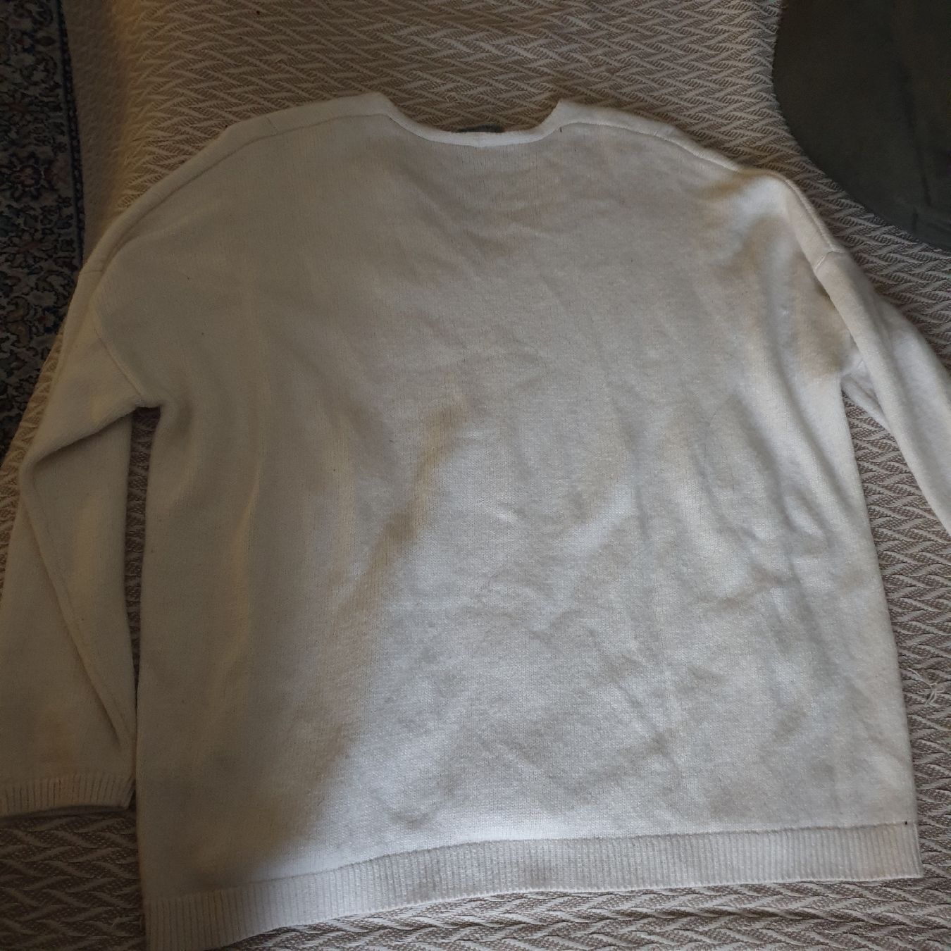 Navyboot Pullover & Sweatshirts: Navyboot Pullover Gr. 44 mit Merino/Kaschmir etc  – Gebraucht aus Frenkendorf von Moon111 2