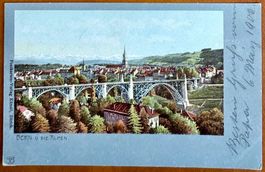 Bern - Litho 1900