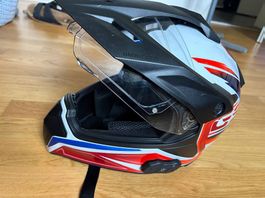 BMW Motorrad GS Enduro Helm Gr. L