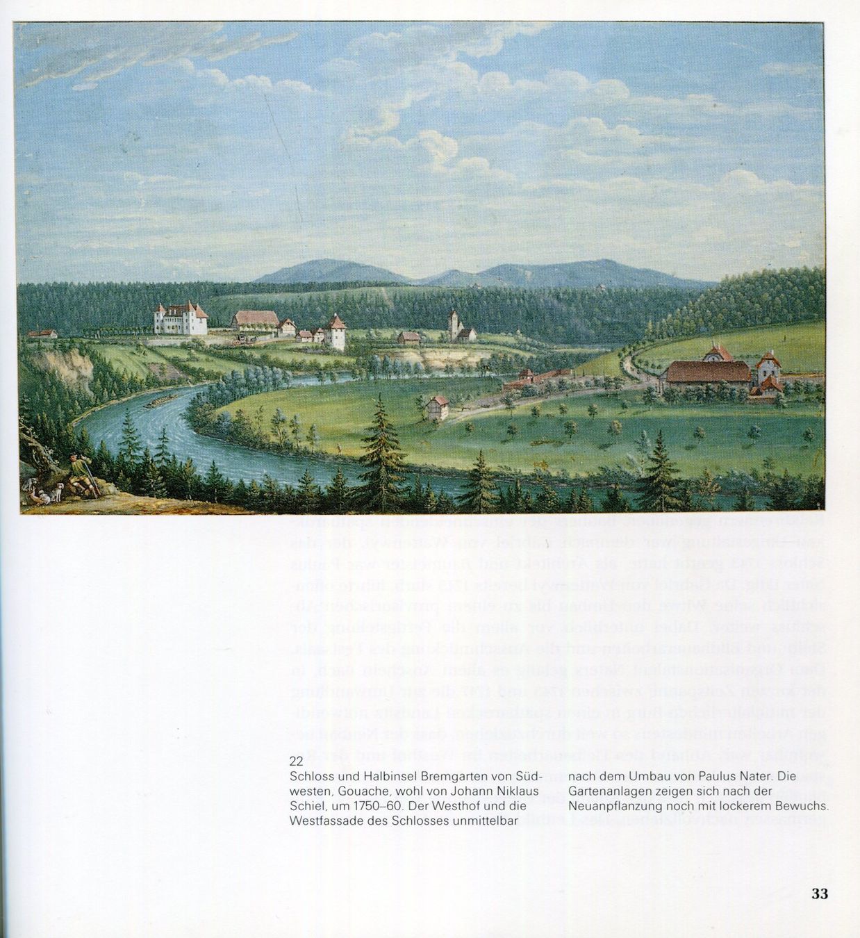 Libri: Bern, Bremgarten, Schloss Bremgarten – Usato da Aarau venduto da Elmaar41 3