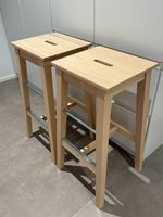 Barhocker (2 Stück)