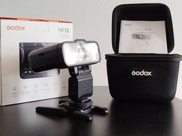 Godox MF-12 Makroblitz