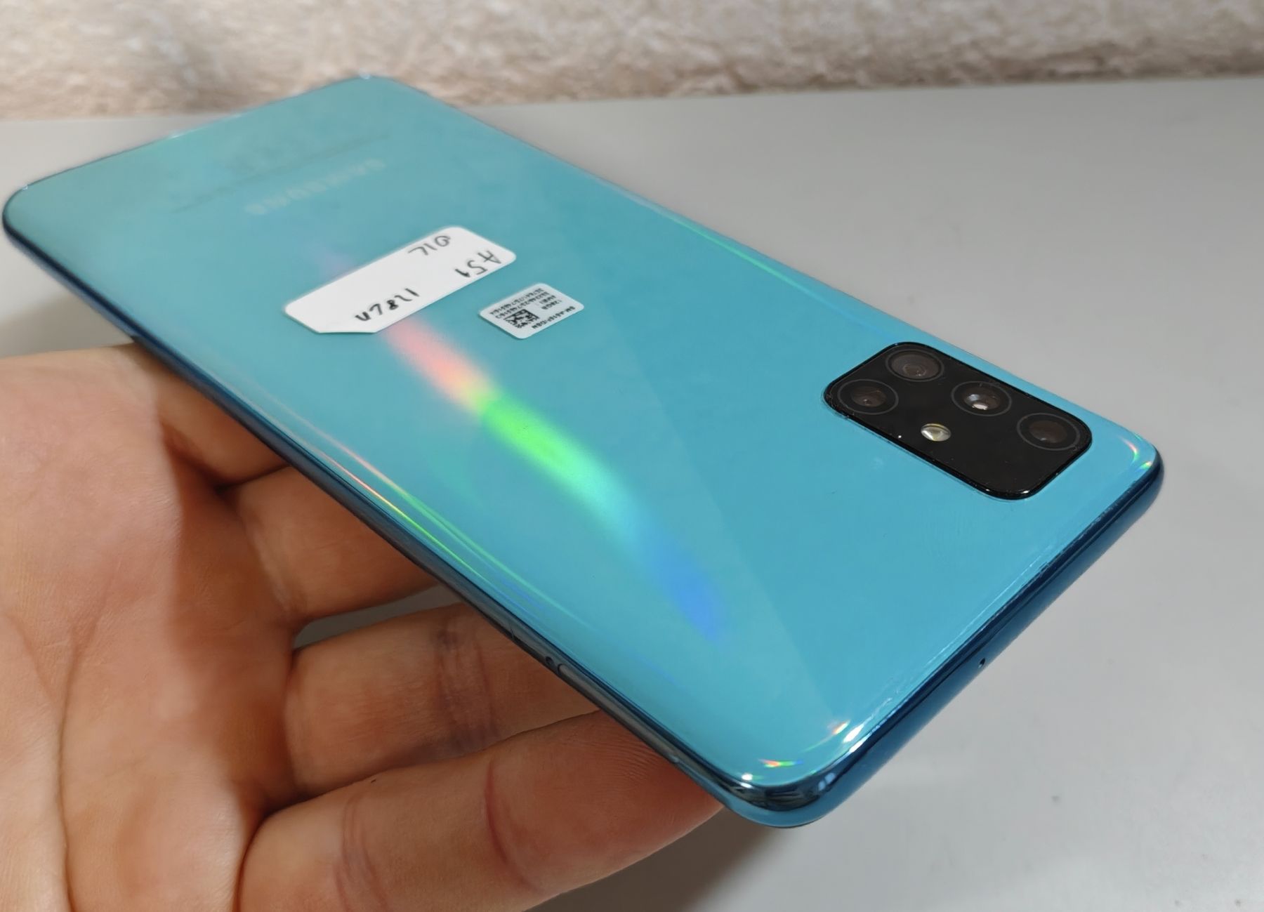 Samsung Handys / Smartphones: Samsung Galaxy A51 128GB – Gebraucht aus Ehrendingen von Rocky985 4