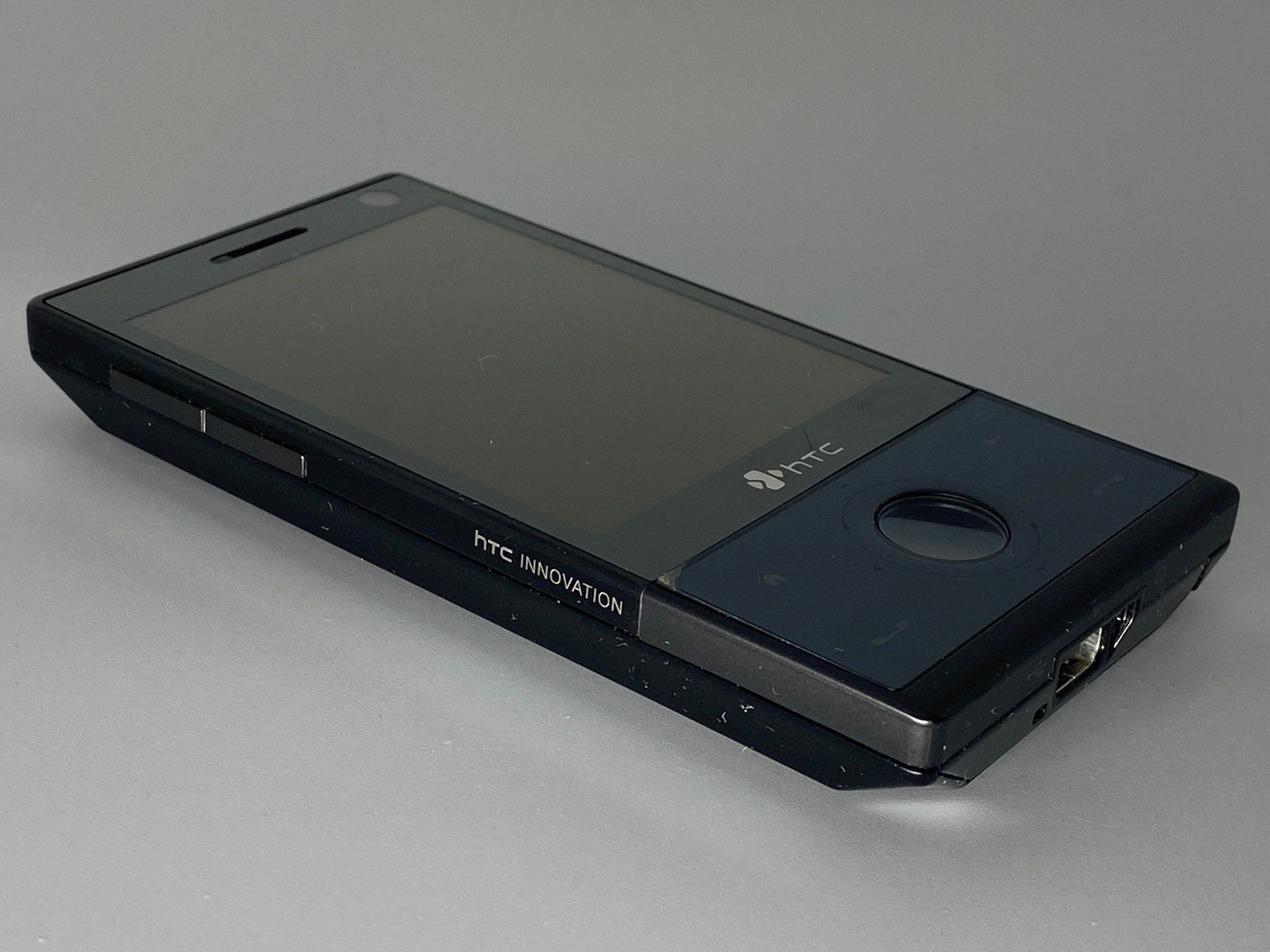 HTC Telefoni cellulari / Smartphones: HTC Touch Diamond - Swisscom Edition - RAR - SAMMLER – Usato da Langwiesen venduto da Restposten-24 6