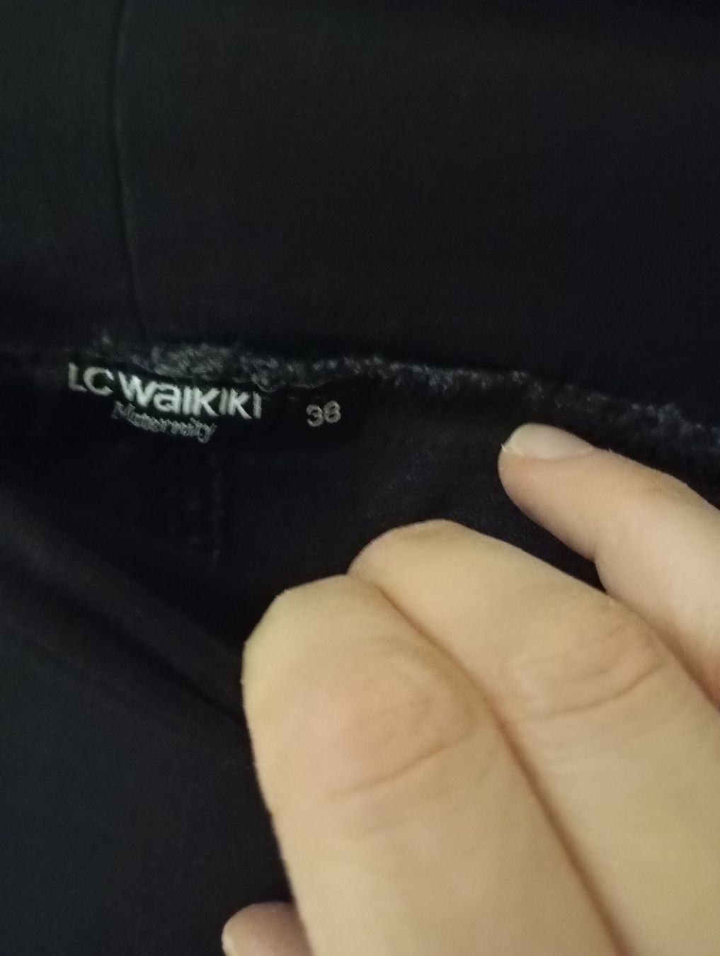 Pantaloni: Damen Umstands Hosen – Usato da Buchs ZH venduto da indli10 1