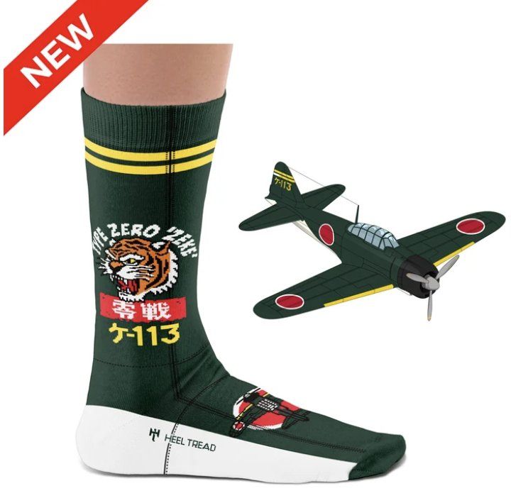 RC Modellbau: Zero Zeke Socks 41/46 – Neu und originalverpackt aus St-Prex von FonfonRCTeam