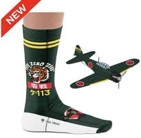 Zero Zeke Socks 41/46