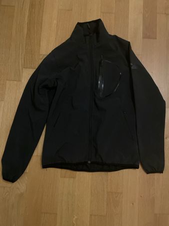 Salewa Softshell Jacke schwarz Grösse 36 guter Zustand