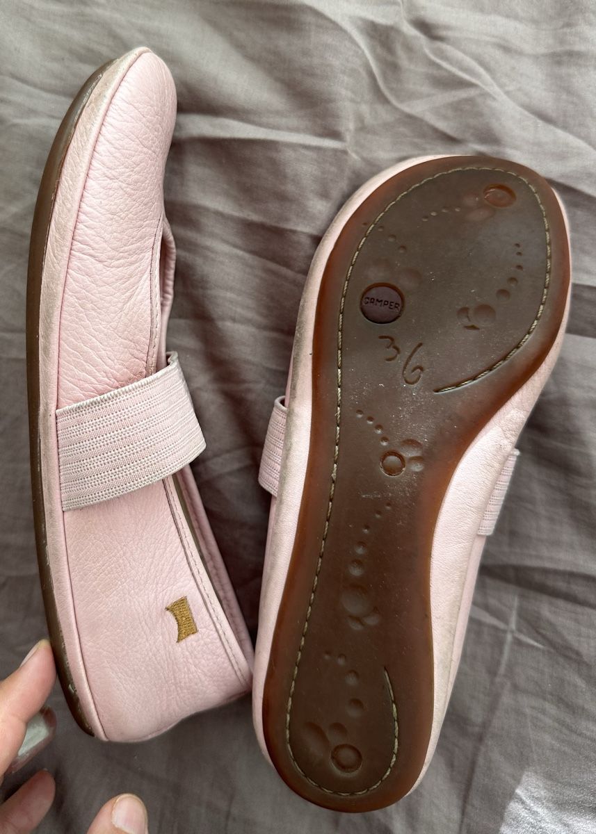 Camper Schuhe für Mädchen: Camper Right Kids BF – Gebraucht aus Dürrenroth von tvy_bh56 3