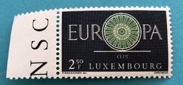 Briefmarken aus Luxemburg Ungestempelt  Siehe Original Fotos