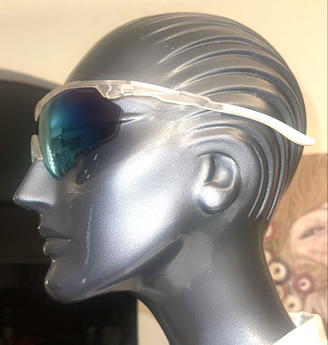 Occhiali & Lenti: STEVE MADDEN SONNENBRILLE LEGENDS neuwertig – Usato da Unteraegeri venduto da MH203
