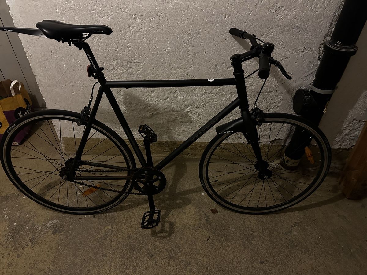 Totem Vélos: Fixie/Single Speed – D'occasion à Bern par dan_sd8c