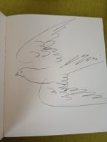 Hans Erni - signiert Zeichnung 
