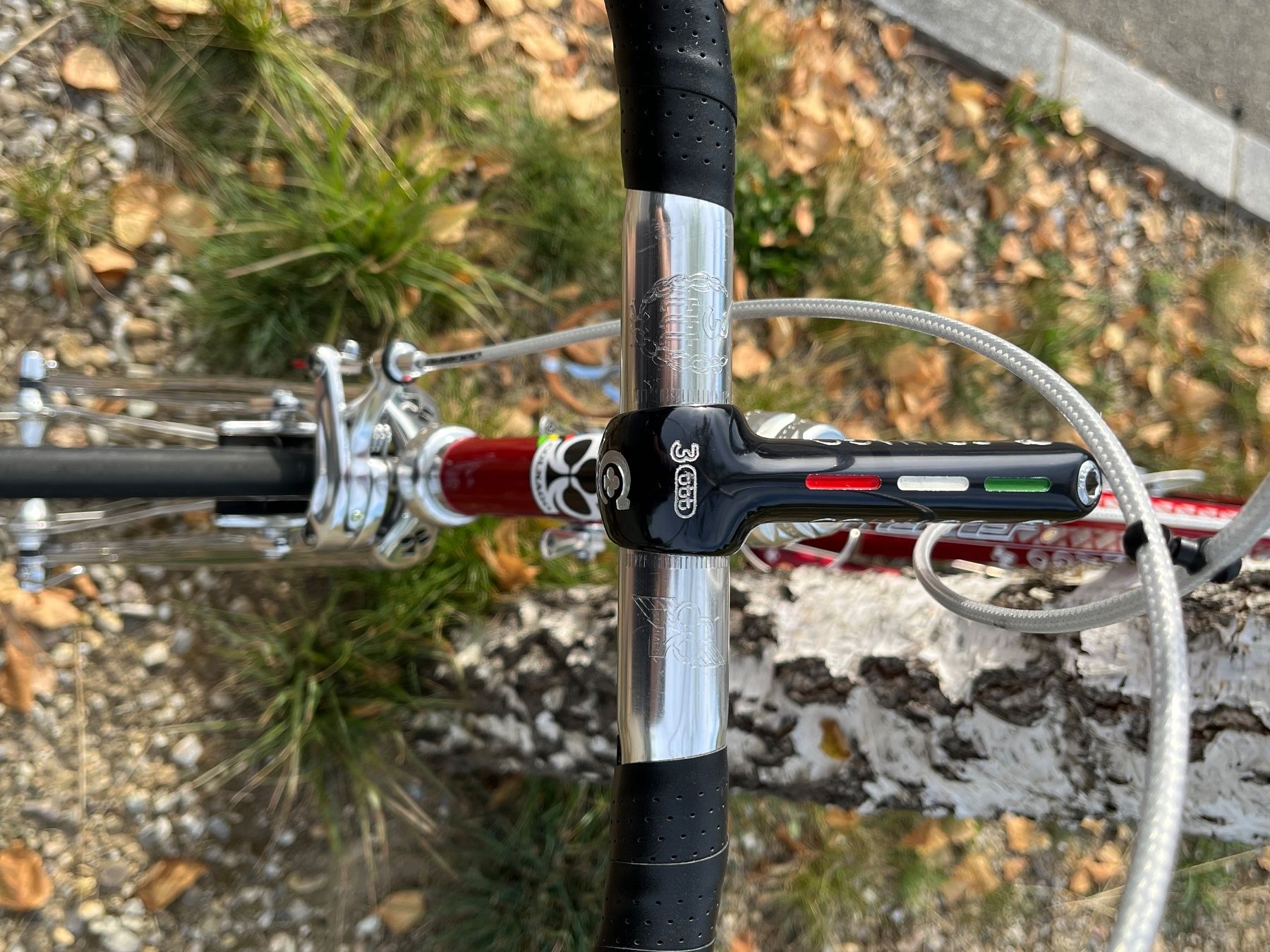 Colnago Velos: Colnago Master Del Tongo mit Campagnolo C Record – Gebraucht aus Luzern von TilaShe 4