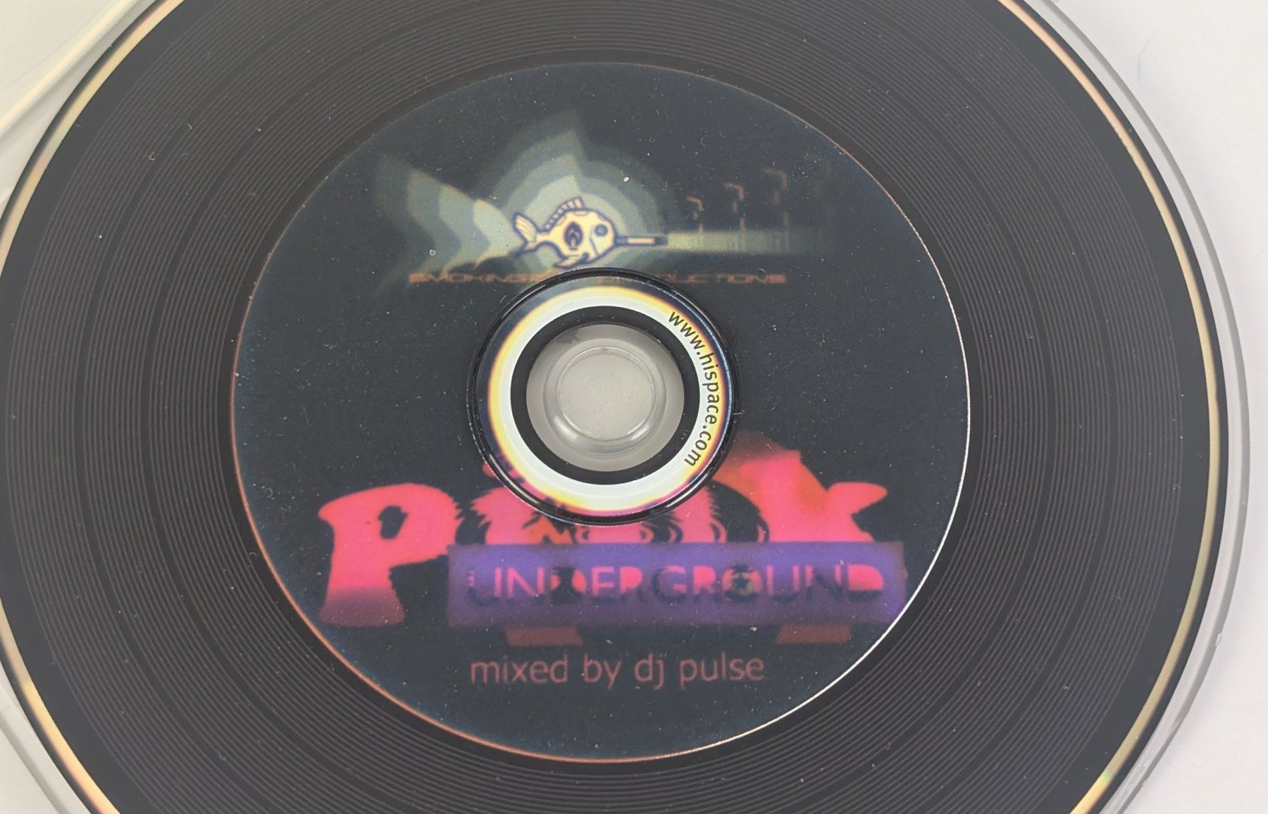 CDs: PNAX Underground CD Mixed by DJ Pulse, Rare – Gebraucht aus Zürich von 1.Simon 3