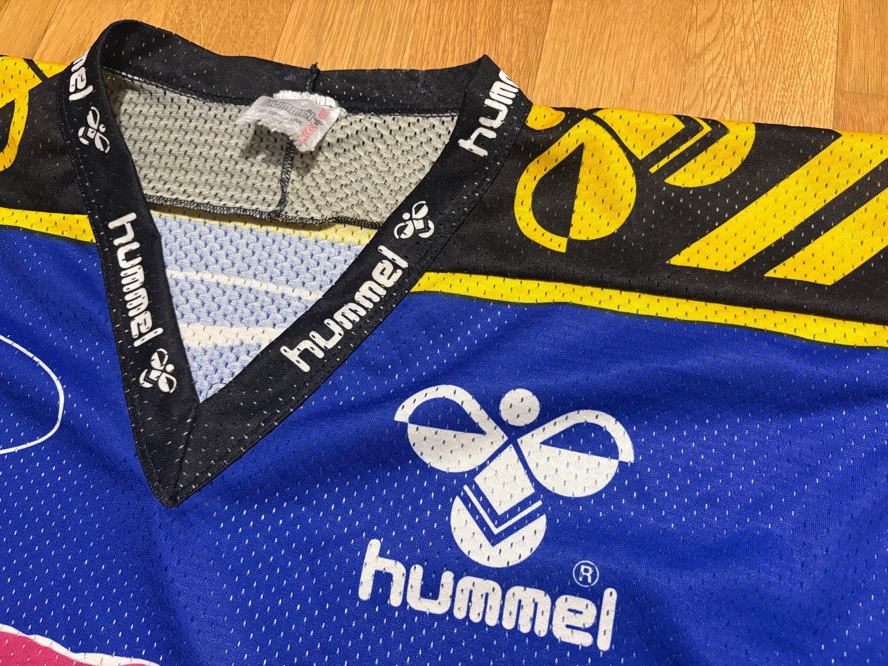 Hummel Leibchen & Hosen: ORIGINAL EV ZUG # 4 HEIMGARTNER EVZ HUMMEL XL – Neu (gemäss Beschreibung) aus Zürich von sombrero96 4