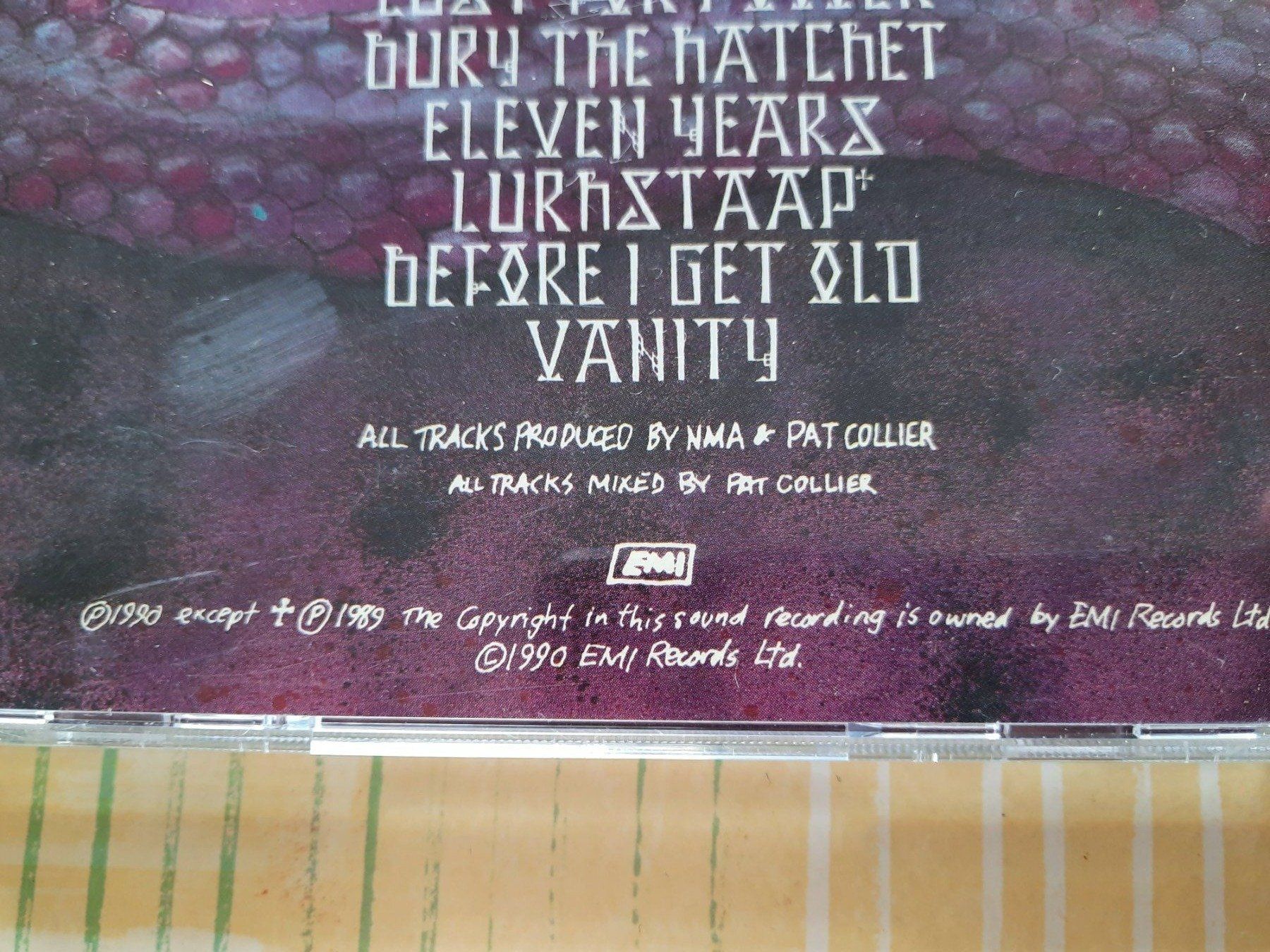 CDs: CD New Model Army - Impurity – Gebraucht aus Pully von bro_n52j 3
