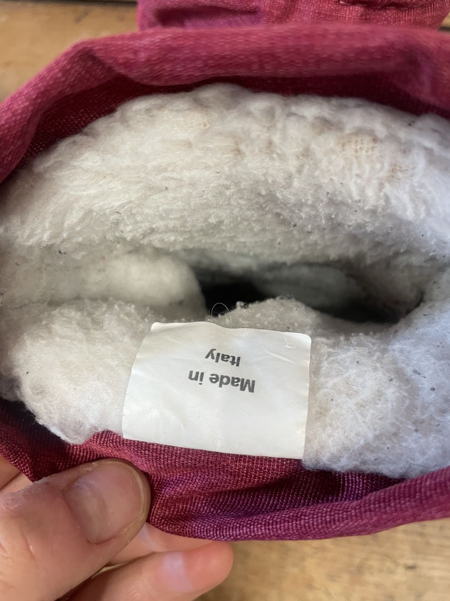 Scarpe per ragazze: Winterstiefel Marke Lurchi Grösse 32 – Usato da Davos Frauenkirch venduto da p.lugnan 4