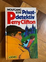 Wolfgang Ecke: Privatdetektiv Perry Clifton