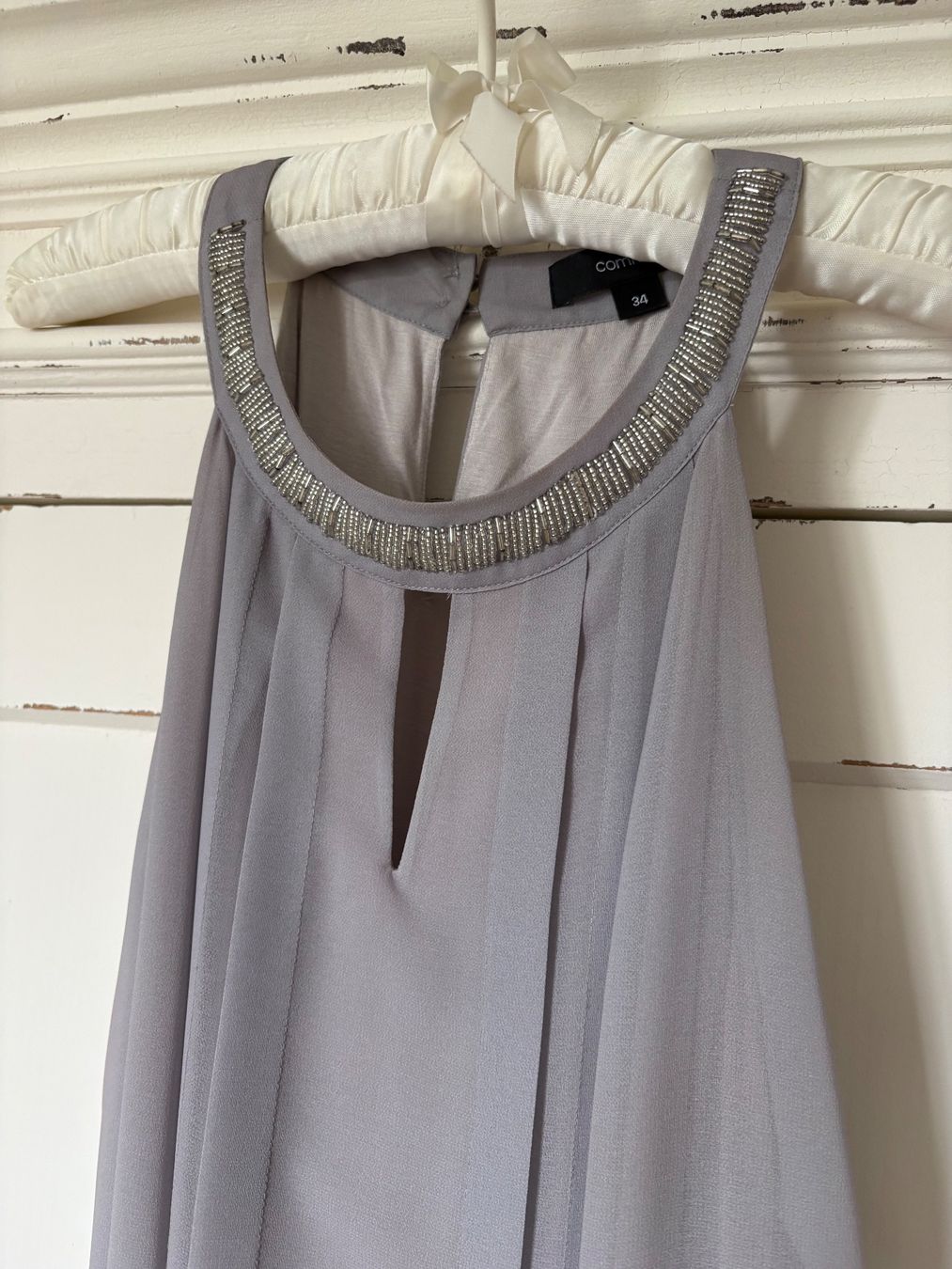 Comma Kleider: Sommerkleid Comma – Neu (gemäss Beschreibung) aus Widen von Lambert63 3