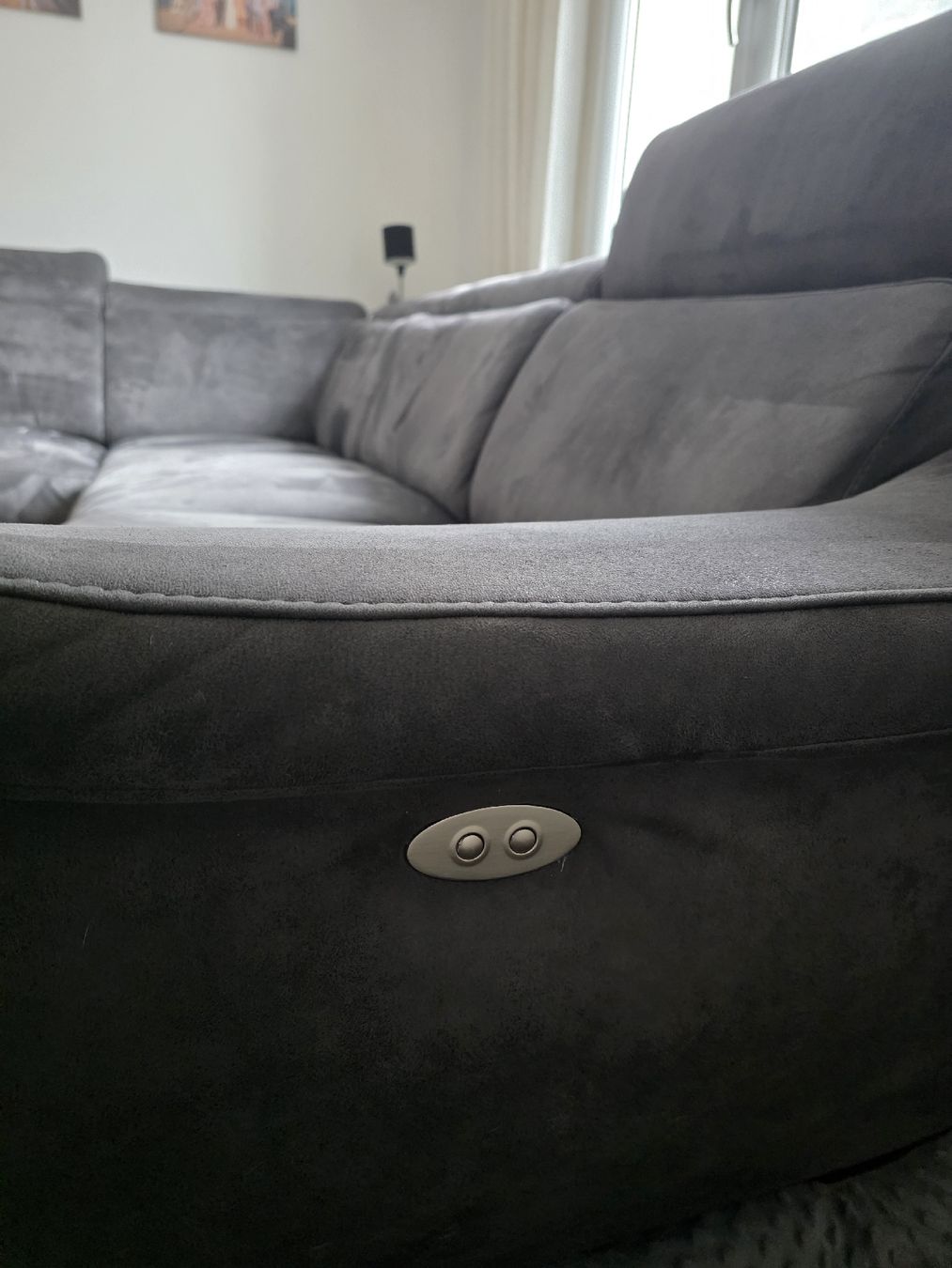 Sofas: Ecksofa mit Relaxfunktion – Gebraucht aus Schübelbach von Emilia_01 2