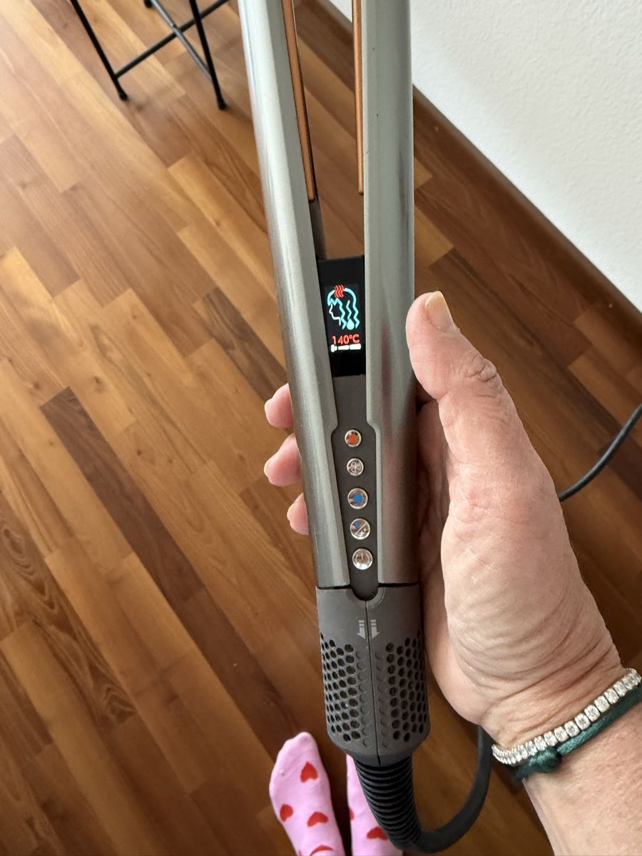 Dyson Asciugacapelli: Dyson Airstrait  – Usato da Allschwil venduto da Hiticello 6