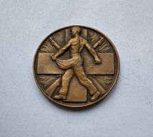 Schützenmedaille R1968b *RAR*