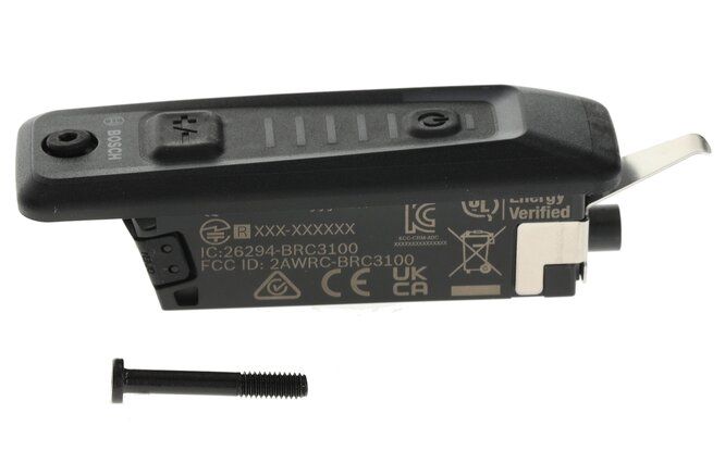 Bosch Pezzi di ricambio: Bosch Bedieneinheit System Controller BRC3100 schwarz – Usato da Birsfelden venduto da samurai99 3