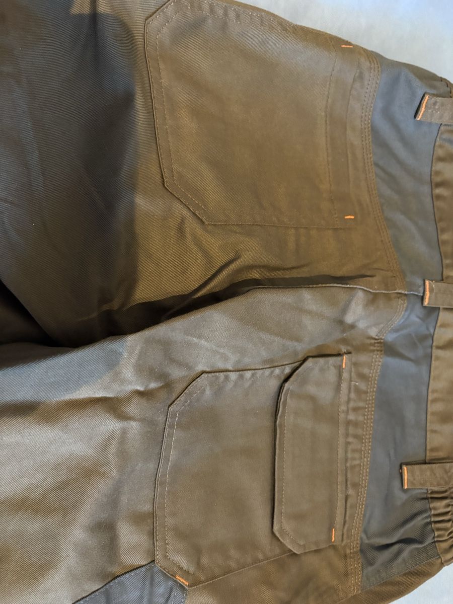 Pantaloni: WORKER hosen shorts NEU – Nuovo e nell'imballaggio originale da Herzogenbuchsee venduto da warrior77 3