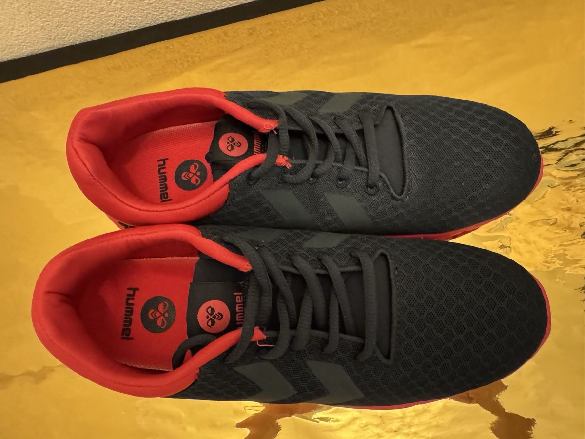 Hummel Scarpe da uomo: Hummel Sportschuhe Gr. 41 – Nuovo (secondo la descrizione) da Lachen SZ venduto da artbyblondangel 2