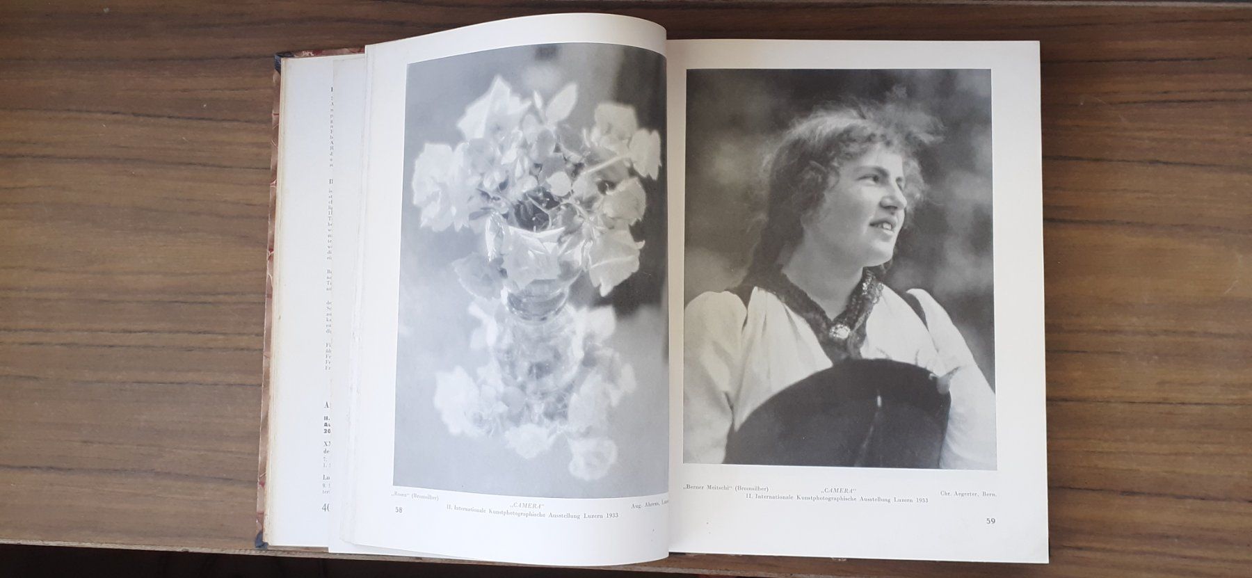Libri: Monatsschrift Camera 1933 – Usato da Mörschwil venduto da aik_x8mc 7
