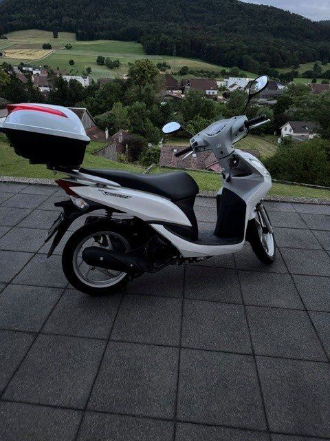 Honda Scooters: Honda NSC 110 MPD – Gebraucht aus Vicques von JU_2824 3