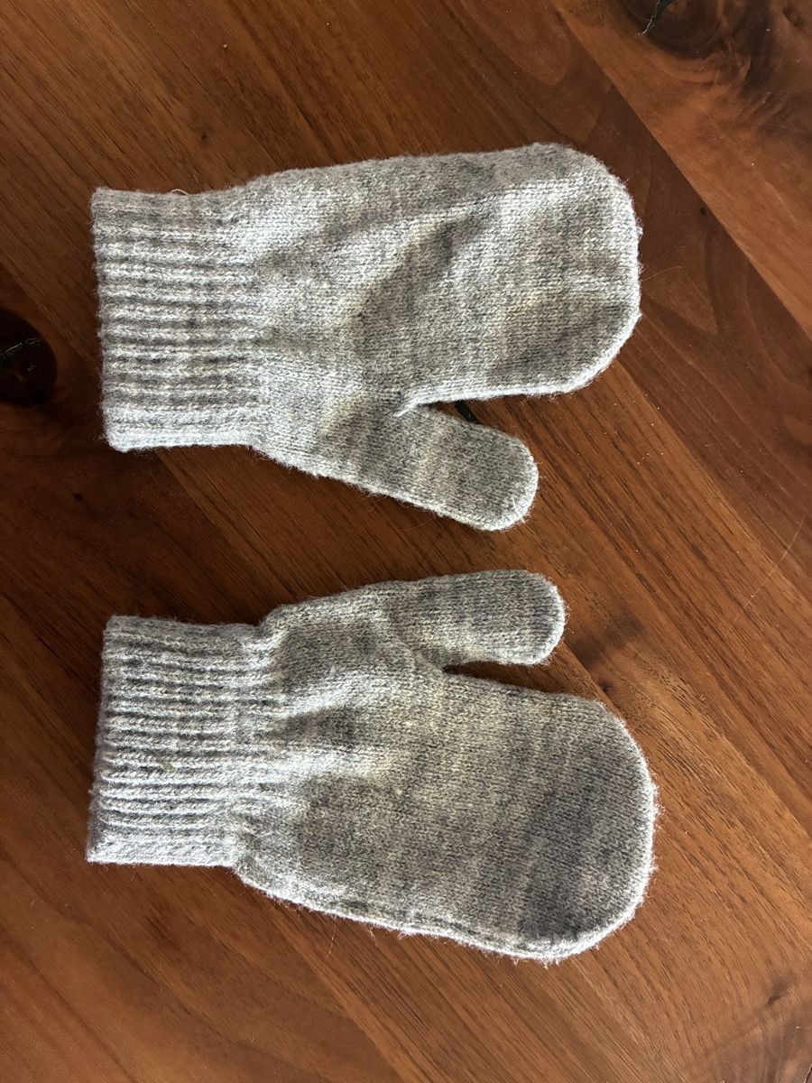 Kinderhandschuhe: Babyfäustlinge – Gebraucht aus Stallikon von shop100