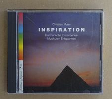 Christian Maier – Inspiration - Musik zum Entspannen - T4