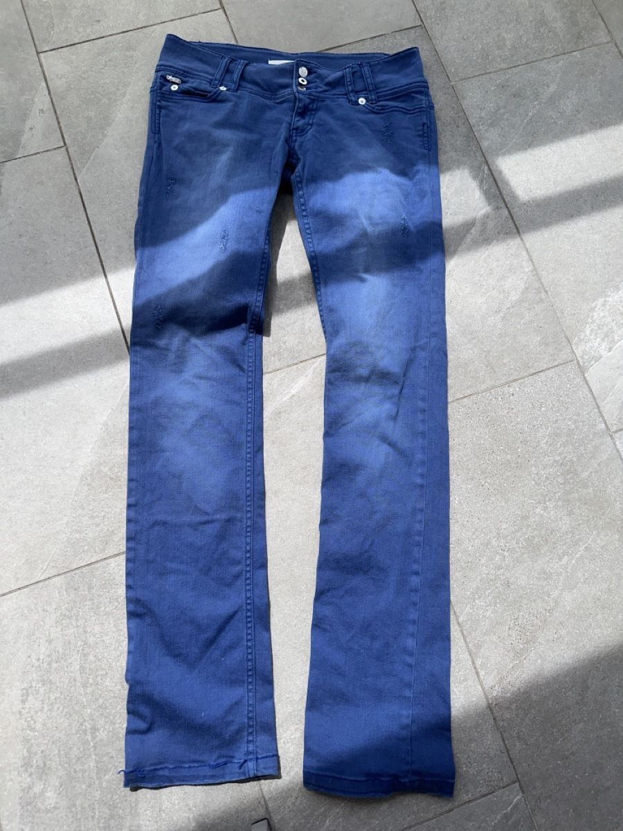 Pantaloni: BSK Hose Gr. 36 blau – Usato da Wald AR venduto da sar_x867