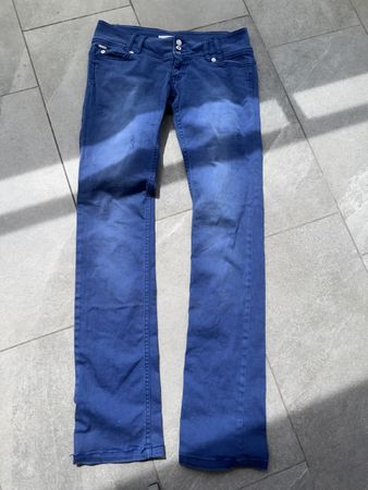 BSK Hose Gr. 36 blau