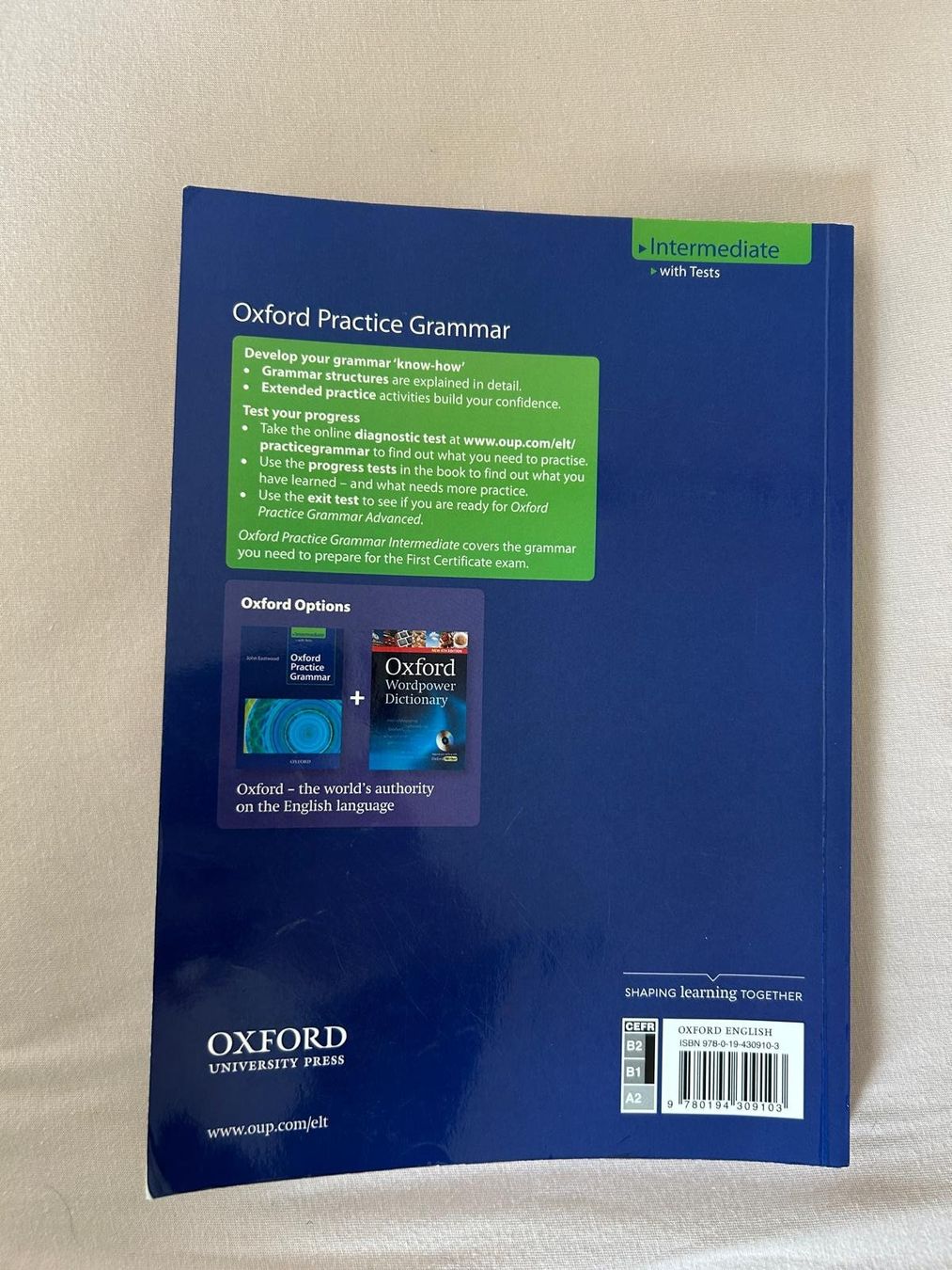 Libri: Oxford Practice Grammar – Usato da Dübendorf venduto da kol_c2ry 1