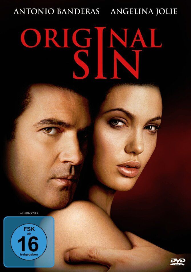 Tutti i DVDs: Original Sin (DVD) – Usato da Uzwil venduto da visions77