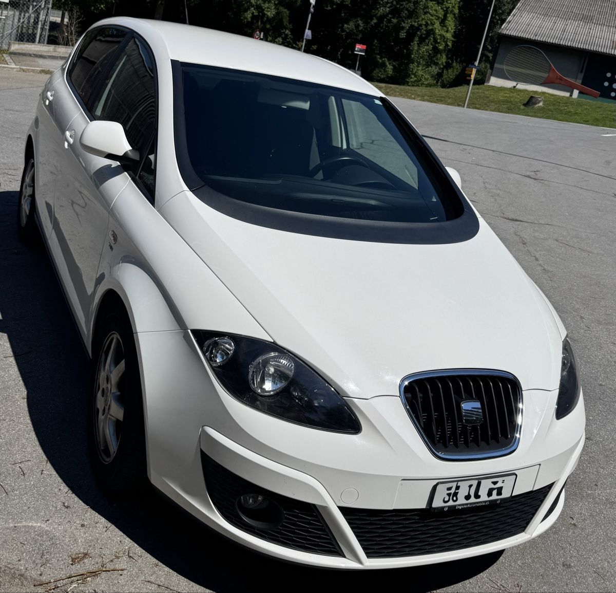 Seat Autos: Seat Altea 1.8  – Gebraucht aus Abtwil SG von adr_b7p6 1