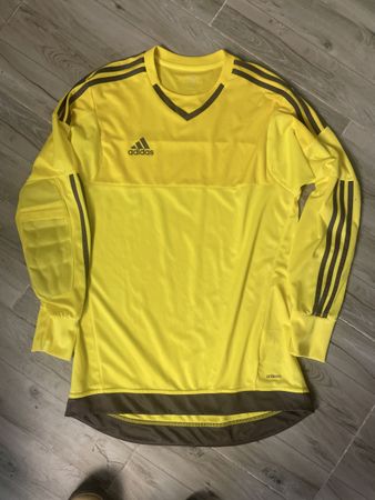 Adidas Torwart Trikot, Gr. MGelb Top Zustand