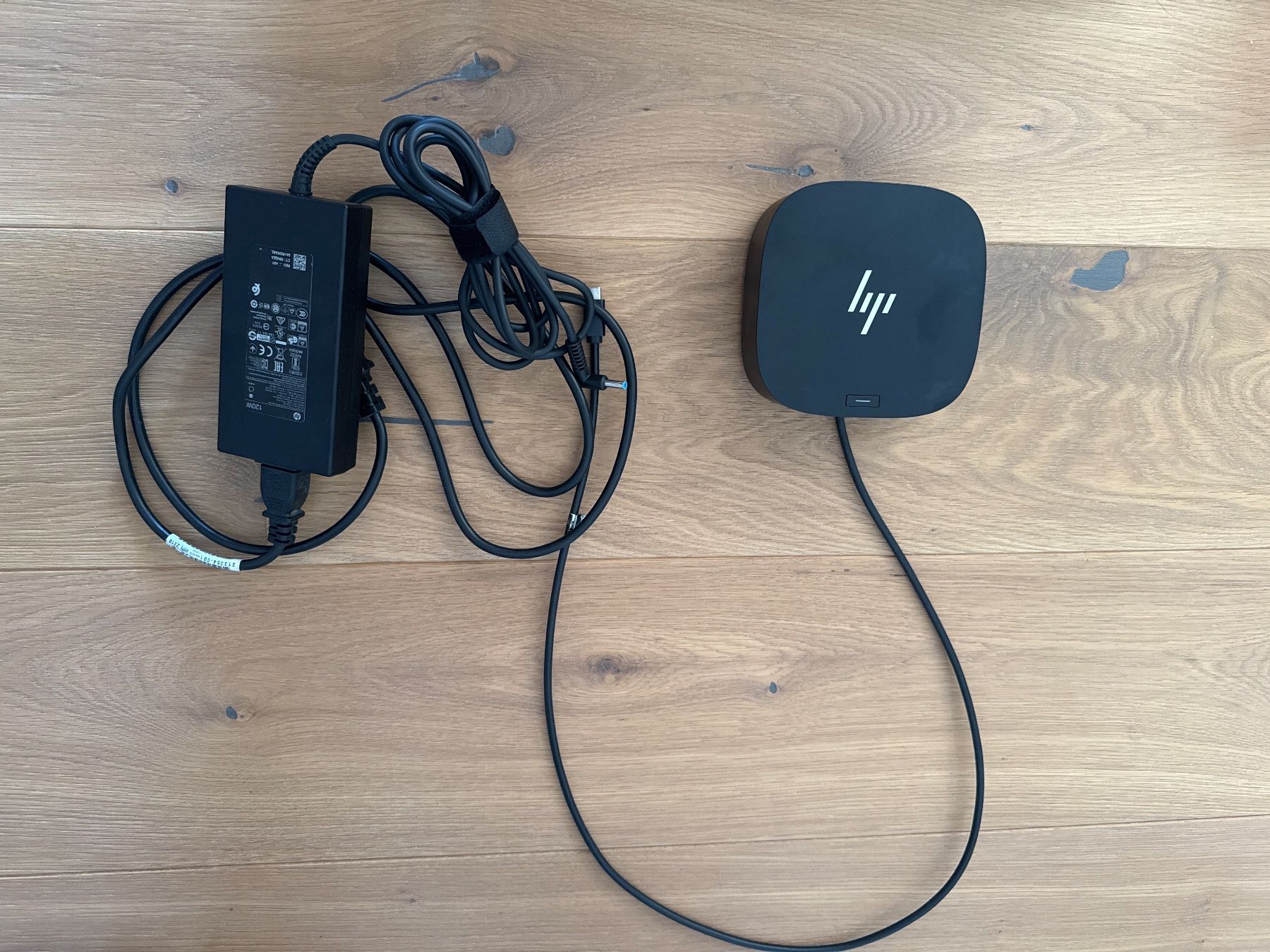 Hewlett Packard Docking station: HP USB-C Universal Dockingstation G2 (DisplayLink 4K) – Usato da Oftringen venduto da Monie4life