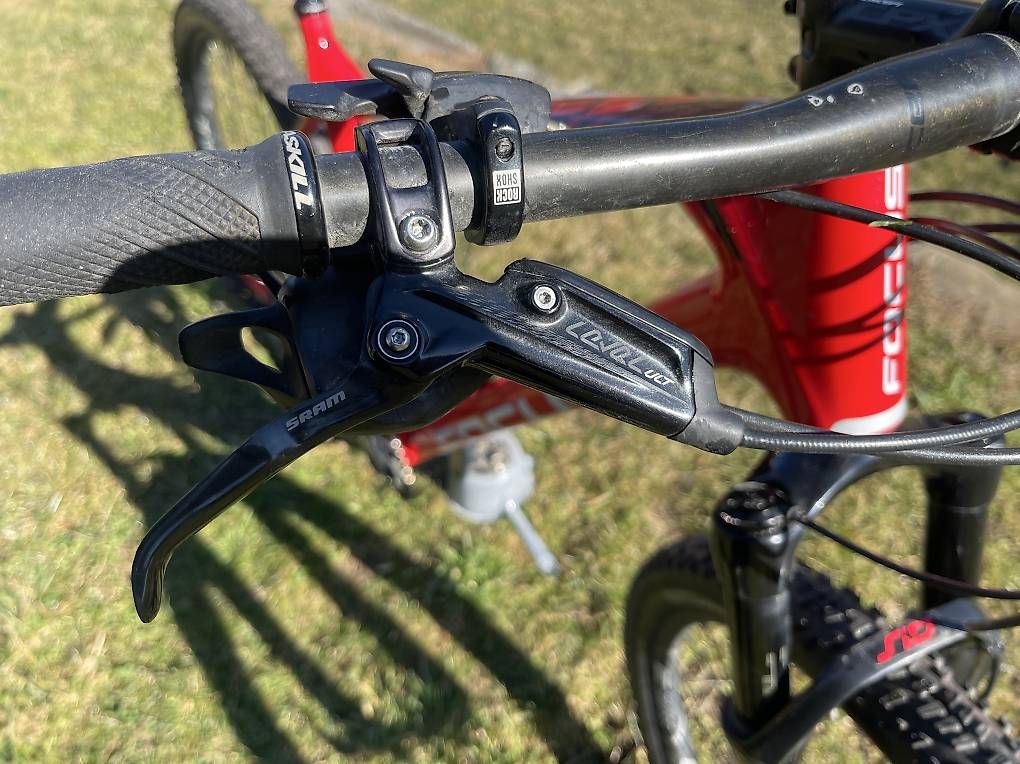 Biciclette: Focus Raven Max  – Usato da Reichenbach i. K. venduto da fra_vpj6 3