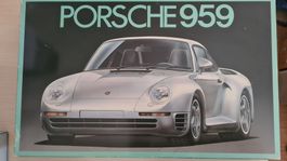 1:16 Porsche 959 - Fujimi Enthiusiast